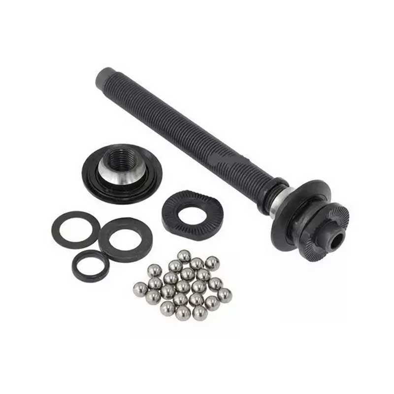 Eje delantero SHIMANO WH-MT15-F 108mm 5-1/4''